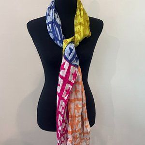 Madewell 1937 Colorful Scarf